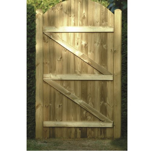 KDM Tongue & Groove Gate - Image 2