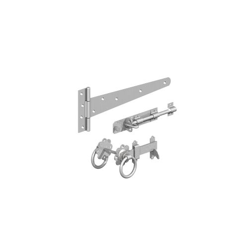 GATEMATE®-Field-Gate-Side-Gate-Kit-with-Ring-Gate-Latch-18″-Hinges-E-Galvanised