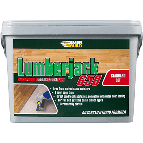 Lumberjack 650