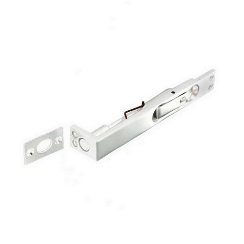 Securit Flush Bolt Aluminium