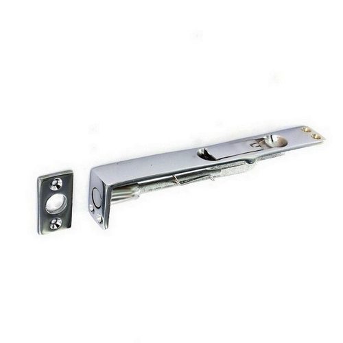 Flush Bolt Chrome