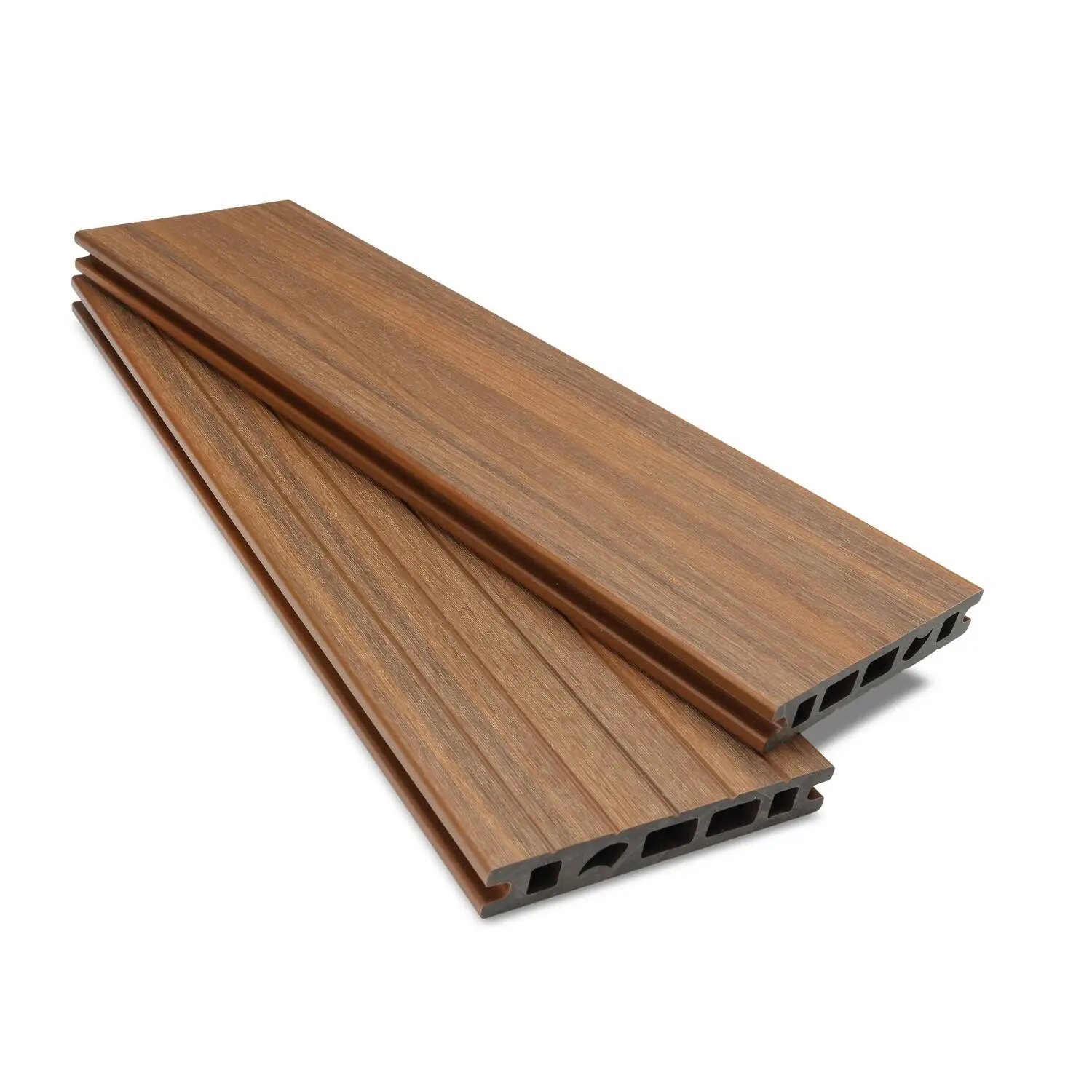 Forma Composite Decking Spiced Oak 3.0m/4.8m - Image 2