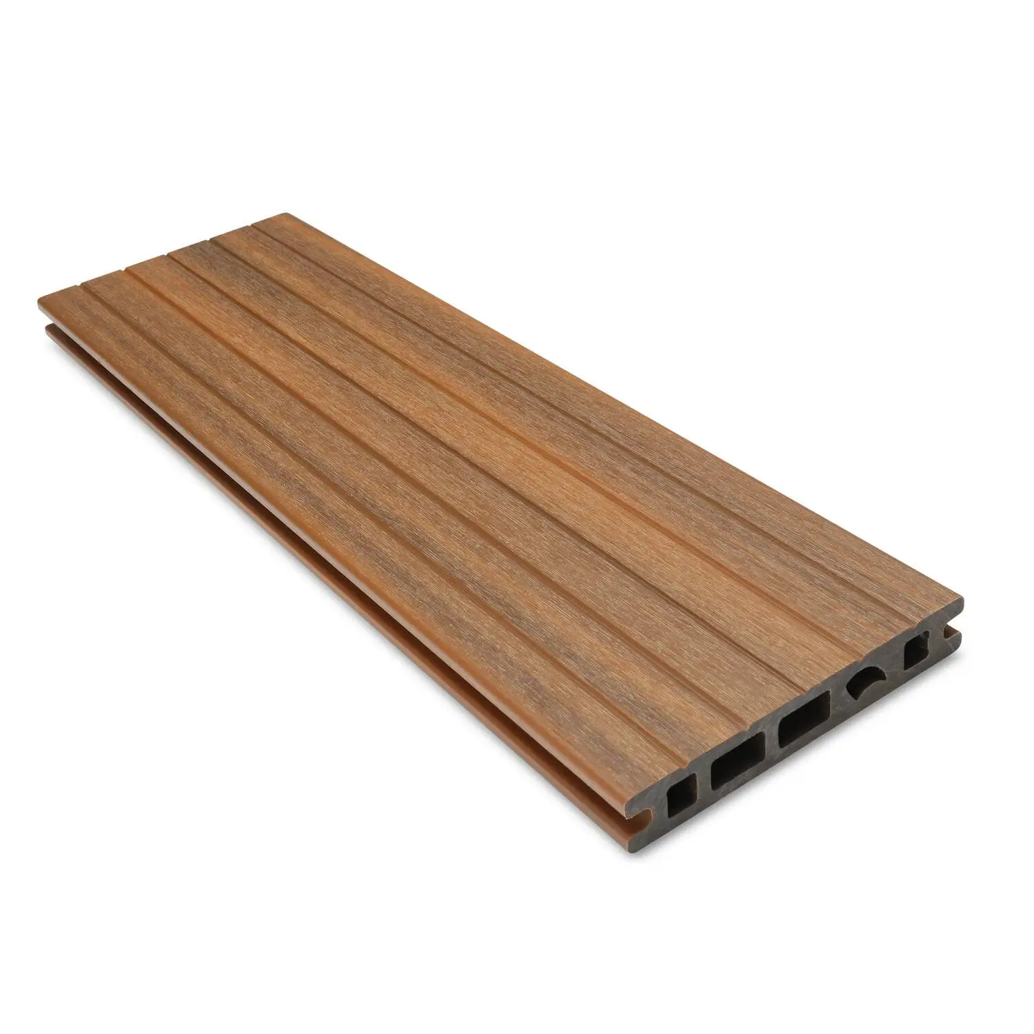 Forma Composite Decking Spiced Oak 3.0m/4.8m - Image 3