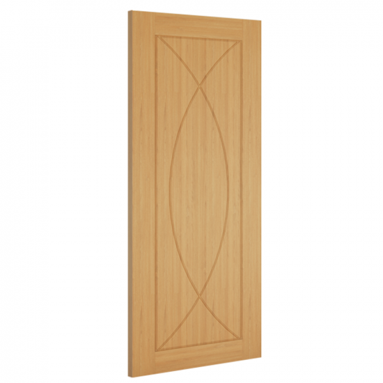 Deanta Amalfi Prefinished Oak Door - Image 3