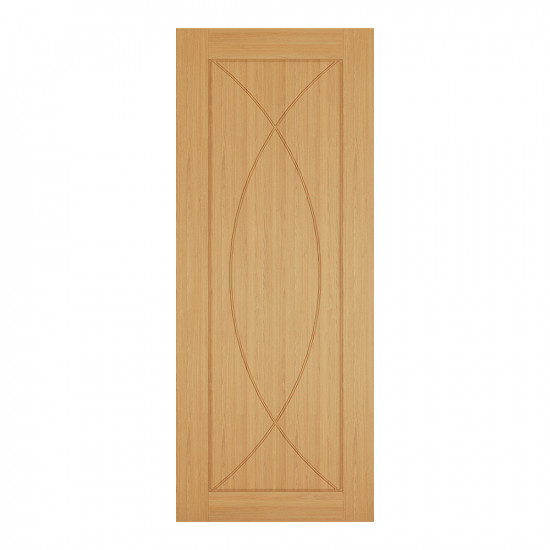 Deanta Amalfi Prefinished Oak Door - Image 2